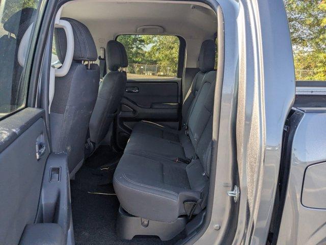 used 2023 Nissan Frontier car, priced at $26,498