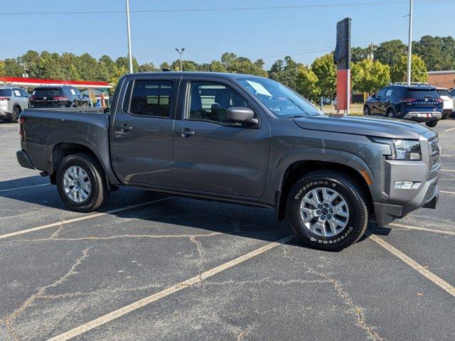 used 2023 Nissan Frontier car, priced at $26,498