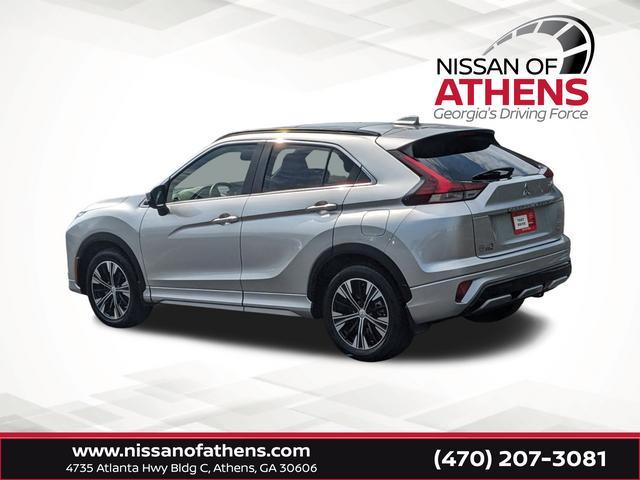 used 2022 Mitsubishi Eclipse Cross car, priced at $20,375