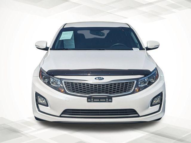 used 2016 Kia Optima Hybrid car, priced at $8,586