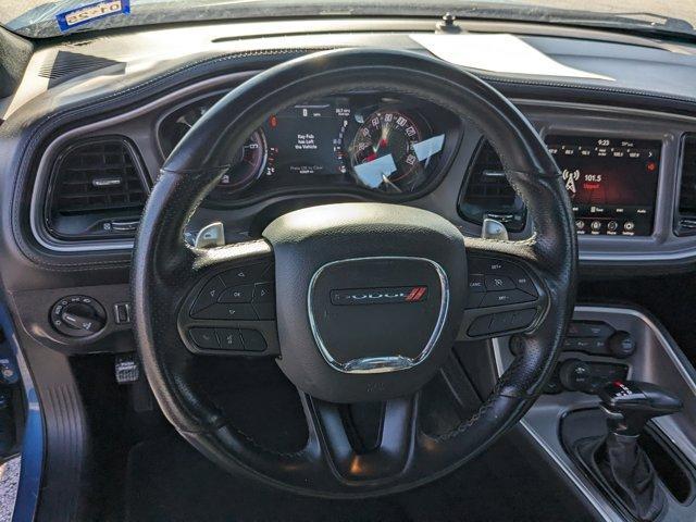 used 2022 Dodge Challenger car, priced at $22,869