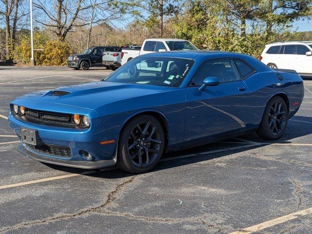 used 2022 Dodge Challenger car, priced at $22,869