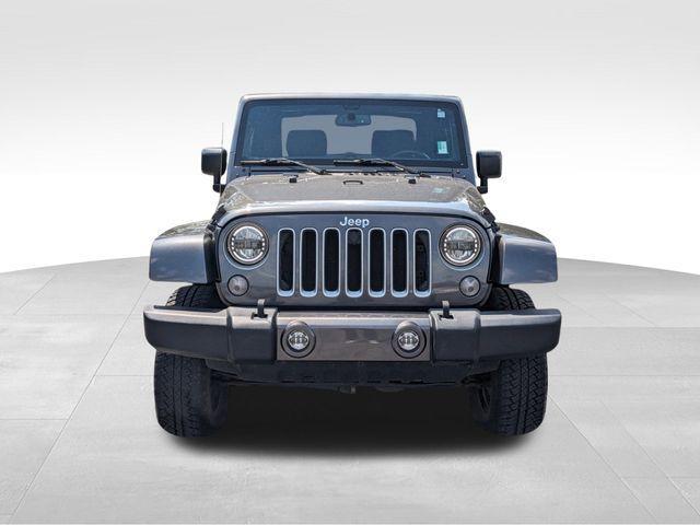 used 2016 Jeep Wrangler car, priced at $19,895