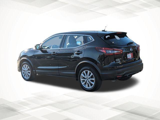 used 2022 Nissan Rogue Sport car, priced at $18,445