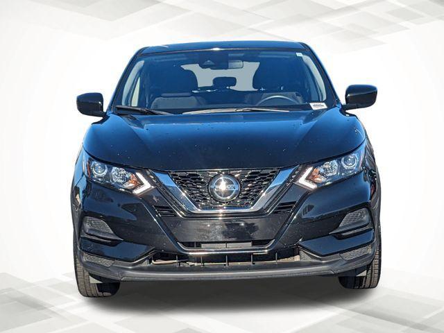 used 2022 Nissan Rogue Sport car, priced at $18,445