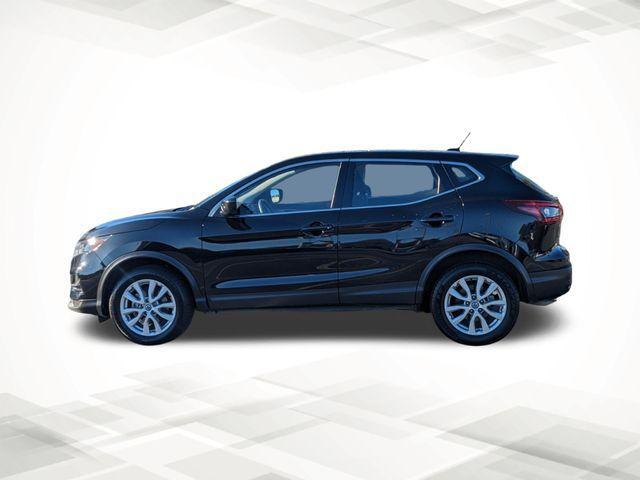 used 2022 Nissan Rogue Sport car, priced at $18,445