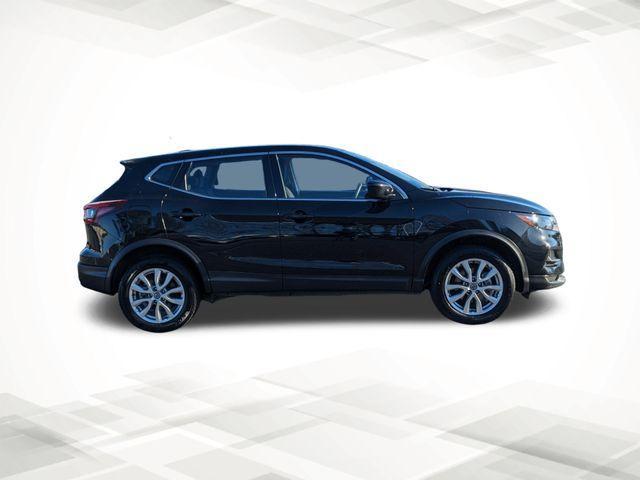 used 2022 Nissan Rogue Sport car, priced at $18,445