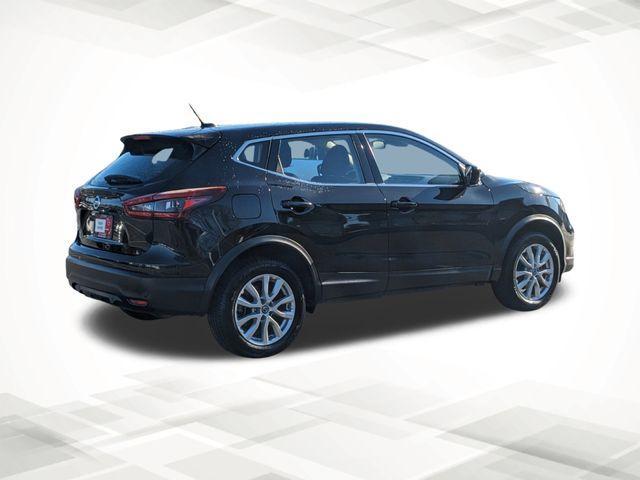 used 2022 Nissan Rogue Sport car, priced at $18,445