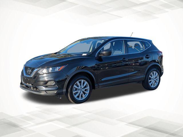 used 2022 Nissan Rogue Sport car, priced at $18,445