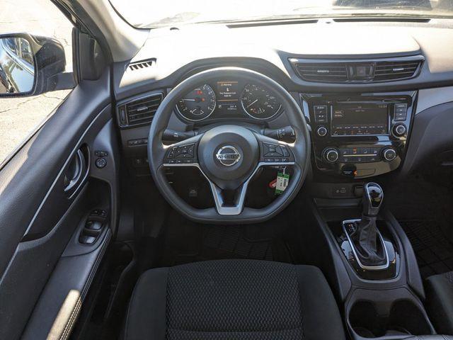 used 2022 Nissan Rogue Sport car, priced at $18,445