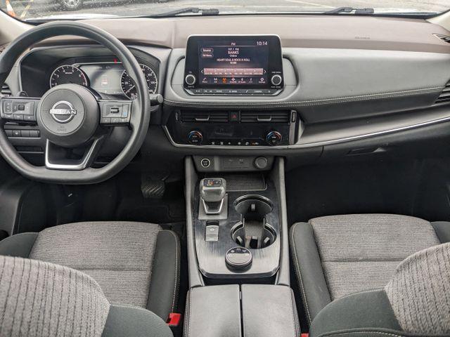used 2023 Nissan Rogue car, priced at $19,926