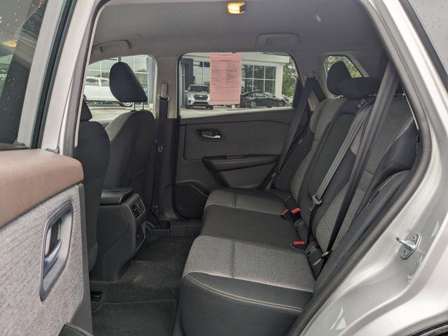 used 2023 Nissan Rogue car, priced at $19,926