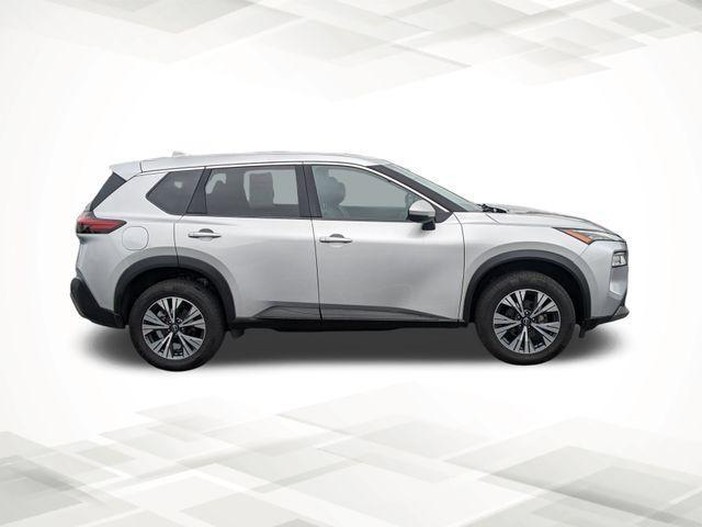 used 2023 Nissan Rogue car, priced at $19,926