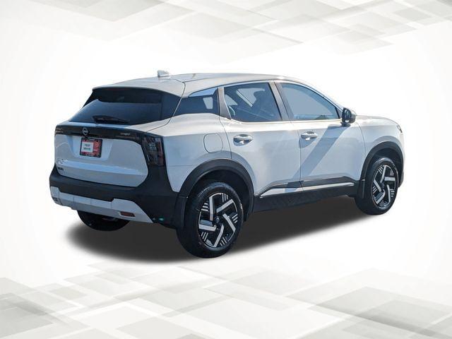 new 2025 Nissan Kicks car, priced at $25,349