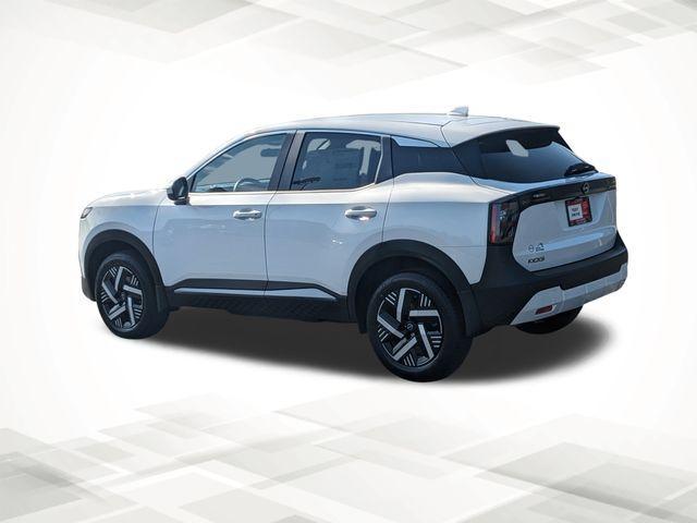 new 2025 Nissan Kicks car, priced at $25,349