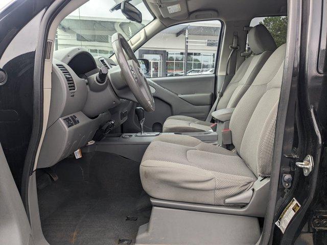 used 2021 Nissan Frontier car, priced at $24,494