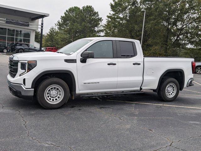 used 2023 GMC Sierra 1500 car, priced at $34,573