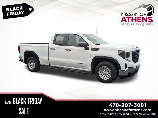 used 2023 GMC Sierra 1500 car, priced at $33,498