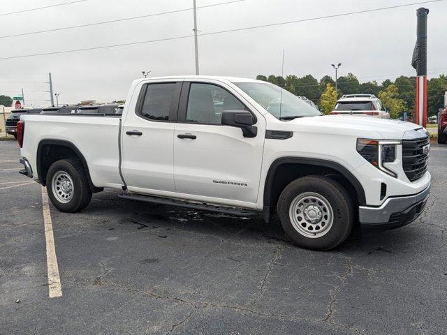 used 2023 GMC Sierra 1500 car, priced at $34,573