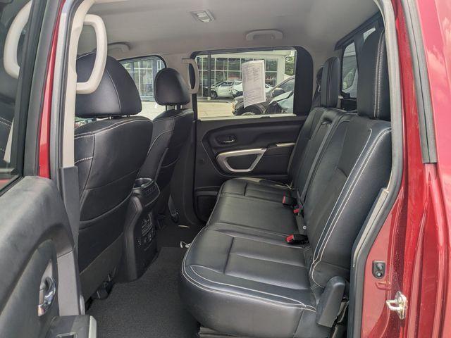 used 2019 Nissan Titan car, priced at $33,995