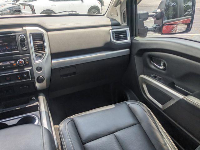 used 2019 Nissan Titan car, priced at $33,995