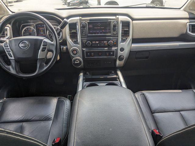 used 2019 Nissan Titan car, priced at $33,995