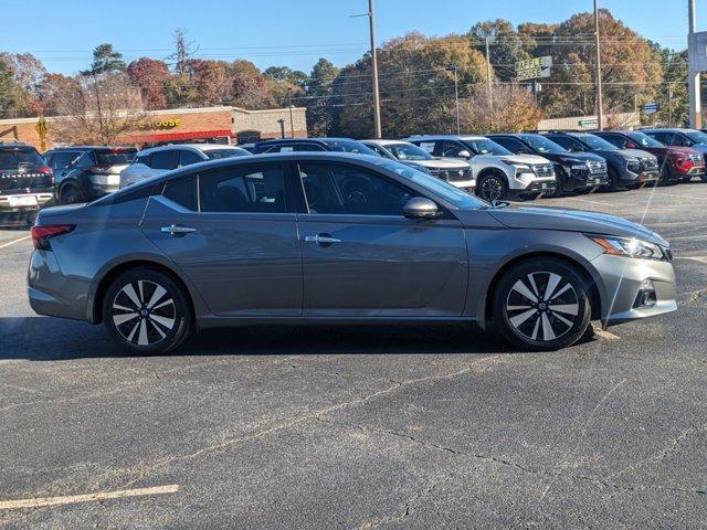 used 2021 Nissan Altima car, priced at $19,694