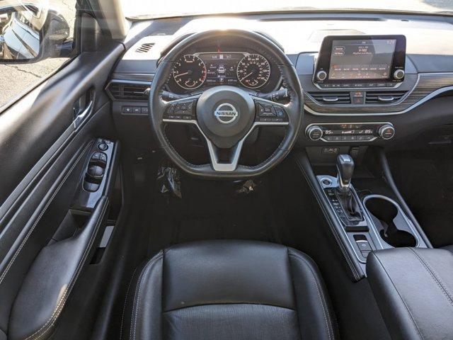 used 2021 Nissan Altima car, priced at $19,694