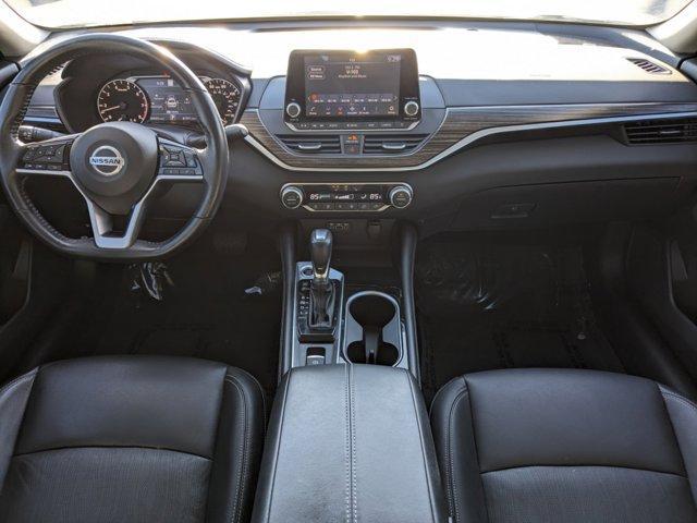 used 2021 Nissan Altima car, priced at $19,694