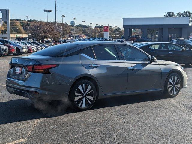 used 2021 Nissan Altima car, priced at $19,694