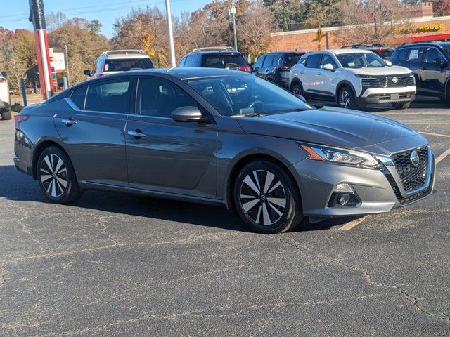 used 2021 Nissan Altima car, priced at $19,694