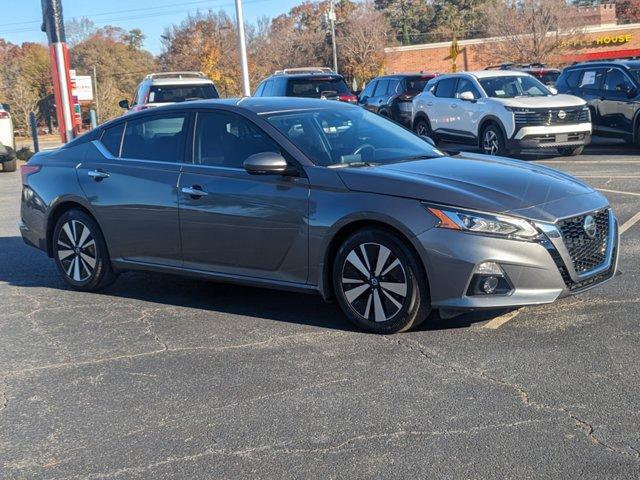 used 2021 Nissan Altima car, priced at $19,694