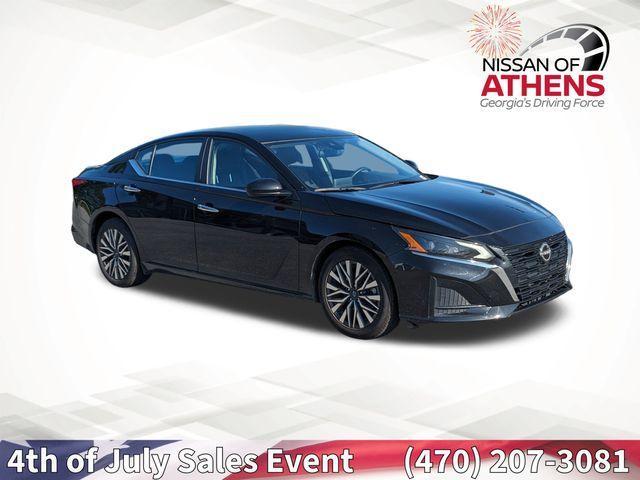 used 2023 Nissan Altima car, priced at $18,199