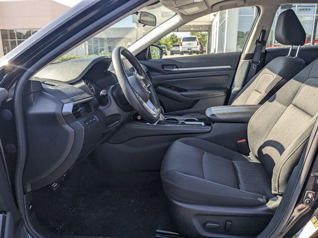 used 2023 Nissan Altima car, priced at $18,199