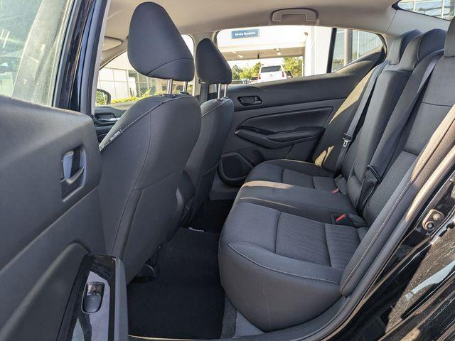used 2023 Nissan Altima car, priced at $18,199