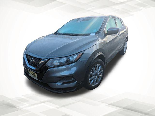 used 2021 Nissan Rogue Sport car, priced at $16,493