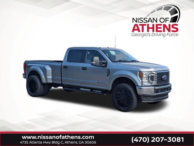 used 2022 Ford F-350 car, priced at $52,888