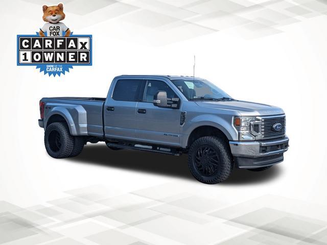 used 2022 Ford F-350 car, priced at $52,999