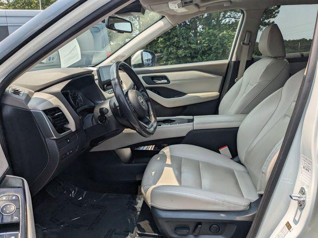 used 2023 Nissan Rogue car, priced at $21,959