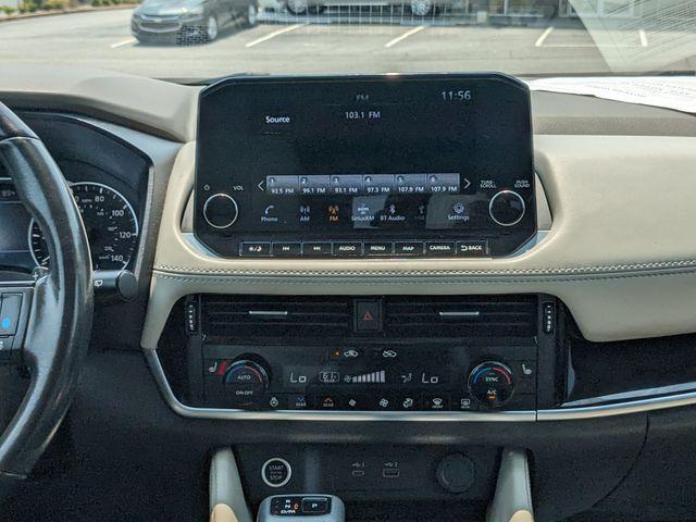 used 2023 Nissan Rogue car, priced at $21,959