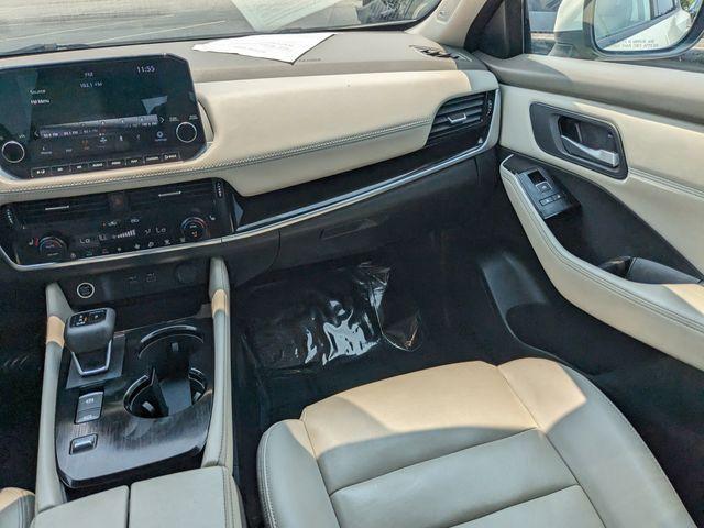 used 2023 Nissan Rogue car, priced at $21,959