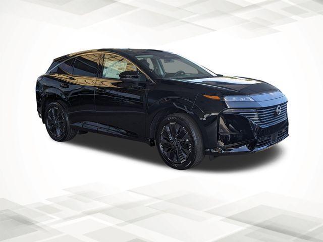 new 2025 Nissan Murano car, priced at $48,458