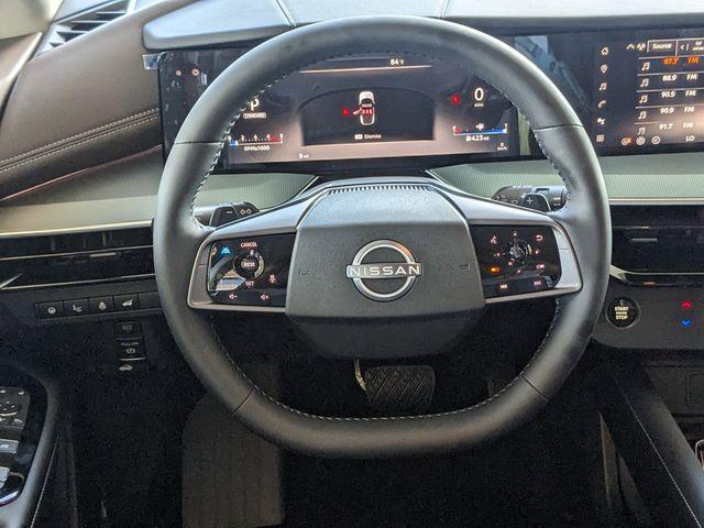 new 2025 Nissan Murano car, priced at $48,458