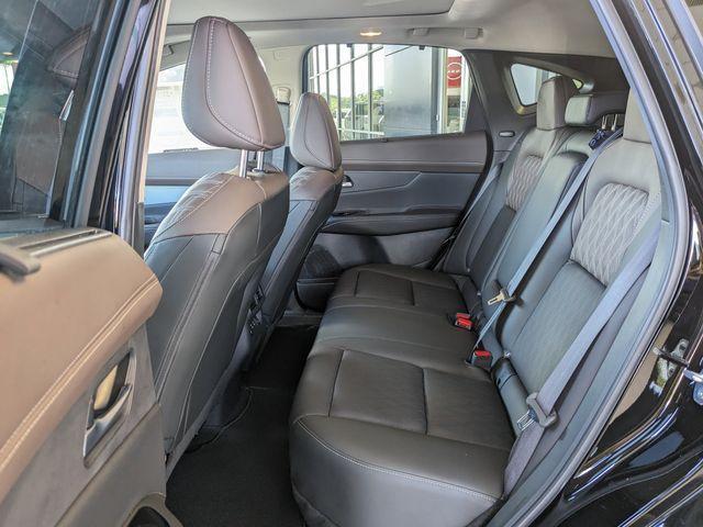 new 2025 Nissan Murano car, priced at $47,458