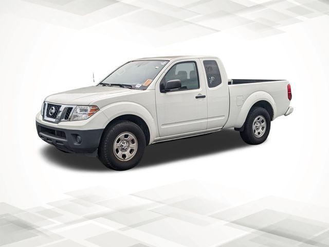 used 2021 Nissan Frontier car, priced at $19,888