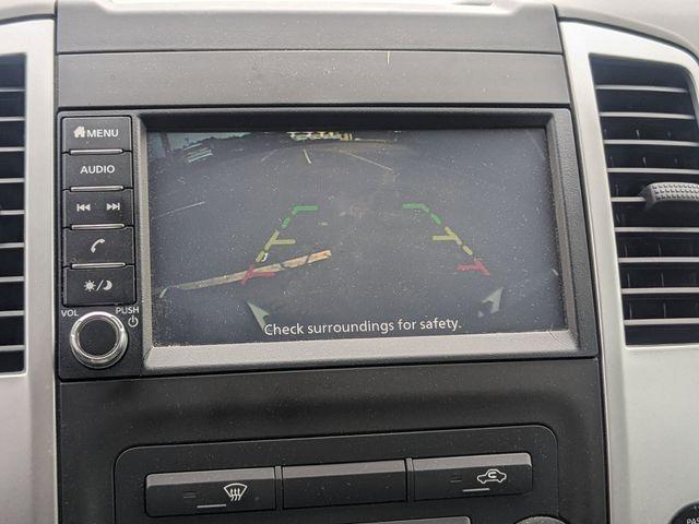 used 2021 Nissan Frontier car, priced at $19,888