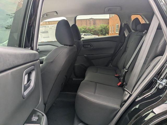 new 2025 Nissan Rogue car, priced at $28,297