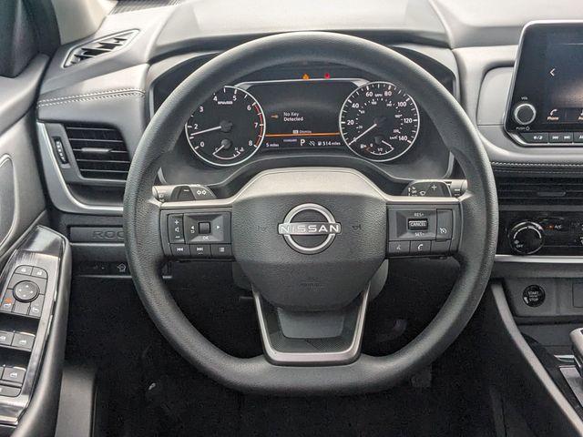 new 2025 Nissan Rogue car, priced at $28,297