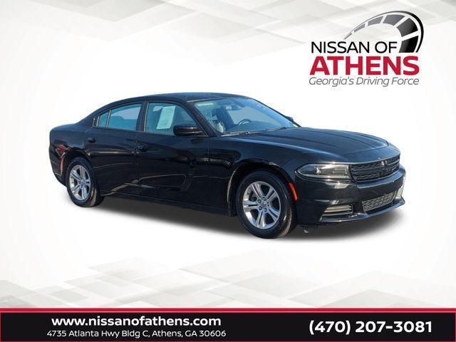 used 2022 Dodge Charger car, priced at $21,197