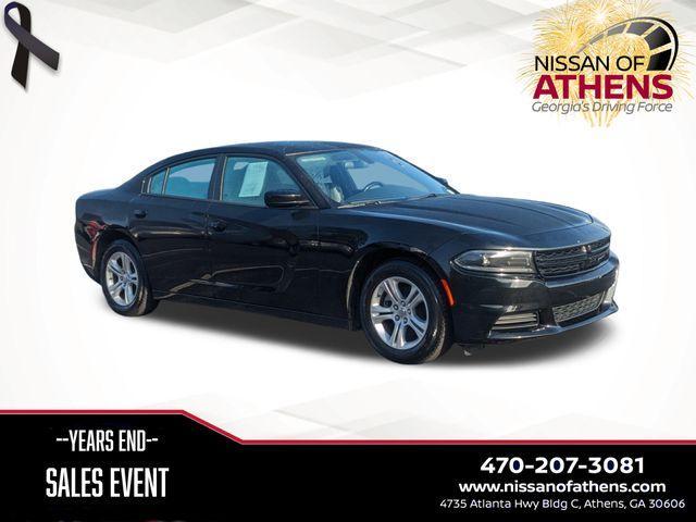 used 2022 Dodge Charger car, priced at $20,989